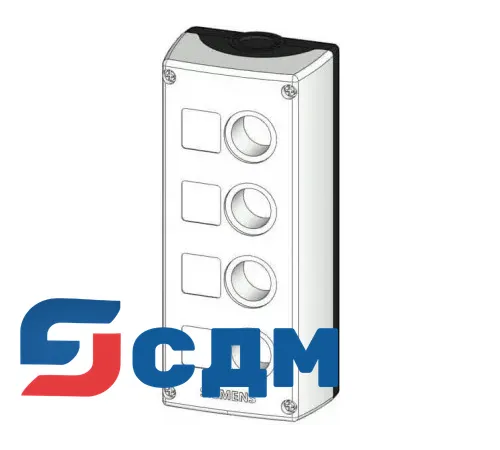 3SB3804-0AA3 Пустой корпус