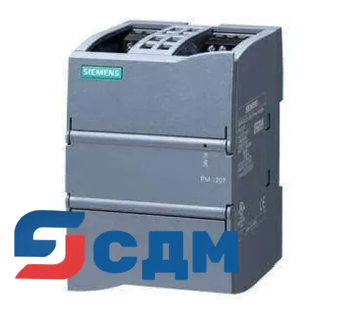 6AG1332-1SH71-4AA0 Блок питания SIPLUS PM 1207