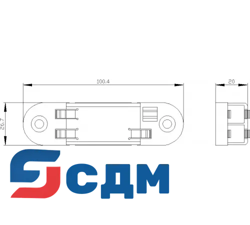 3VA9987-0TG10 Аксессуар и запасные части