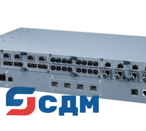 6GK5528-0AR00-2AR2 Управляемый коммутатор SCALANCE XR-500