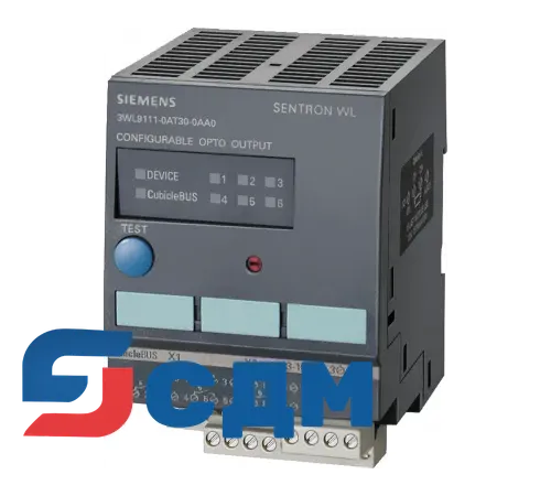 3WL9111-0AT20-0AA0 Модули Cubicle BUS