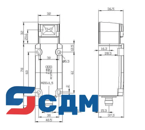 3SF1114-1QV10-1BA1 3SF1 с металлическими корпусами