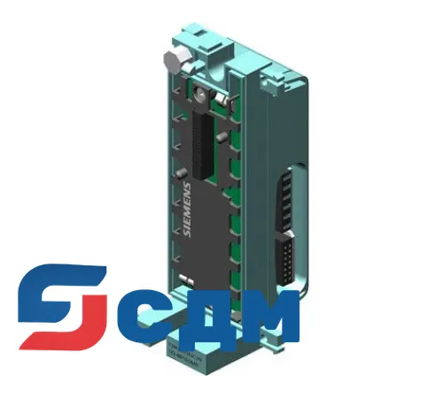 6ES7143-4BF50-0AA0 Дискретный модуль расширения EM 141, EM 142