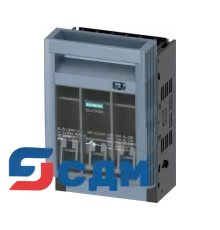 3NP1123-1CA20 Установка на монтажной панели