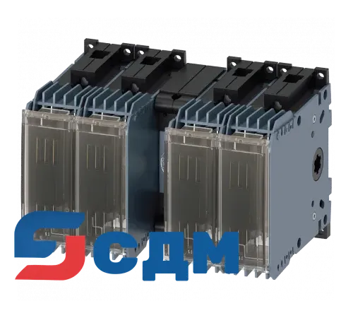 3KF1406-0MB11 3KF Выключатель-разъединитель с предохранителями