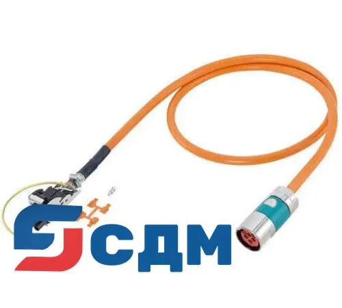 6FX50.2-5CN61-.... Силовой кабель для двигателей