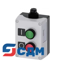 3SU1802-0AB10-4HB1 Кнопка и индикаторные лампы в корпусе для AS-интерфейса