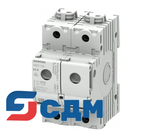 5SG7123 Разъединители MINIZED