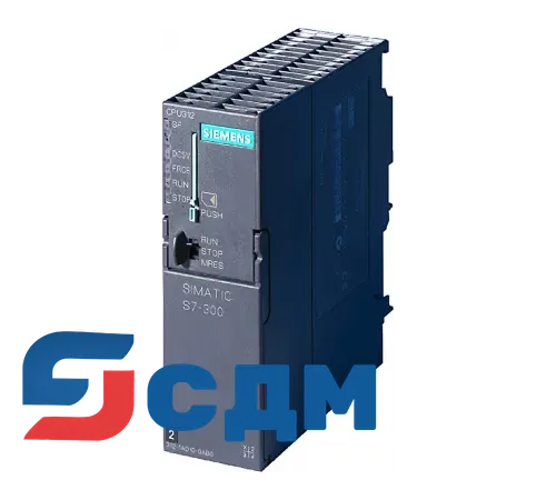Siemens 6ES7312-1AE14-0AB0 Программируемый контроллер