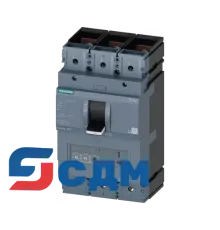 3VA2340-5HL32-0AA0 3VA автоматический выключатель в литом корпусе до 250 A, ETU, 400/690 В, до 150 кА