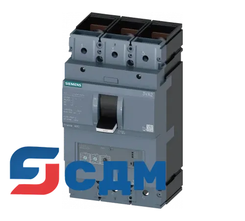 3VA2340-5HL32-0AA0 3VA автоматический выключатель в литом корпусе до 250 A, ETU, 400/690 В, до 150 кА