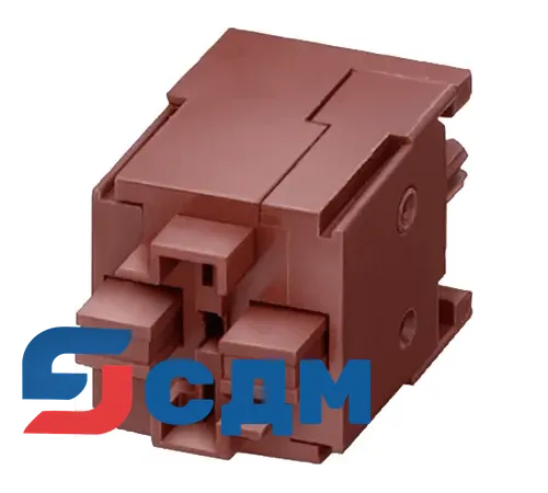 3SB2455-0F Контактные блоки и ламподержатели