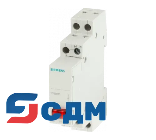 5TE5804 Световые индикаторы 5TE5 8, установочная глубина 70 mm