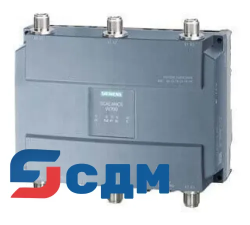 6GK5788-2GD00-0TA0 SCALANCE W788 M12 EEC для тяжелых условий эксполуатации