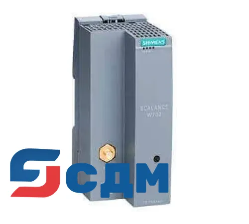 6GK5722-1FC00-0AA0 Модули Ethernet клиентов SCALANCE W722 RJ45 для установки в шкафы управления