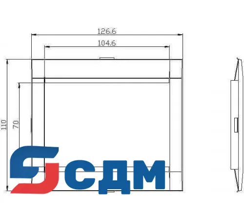 3VA9163-0SB10 Аксессуар и запасные части
