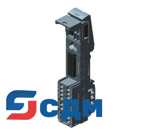 6ES7193-6BP20-0BB0 Базовый блок