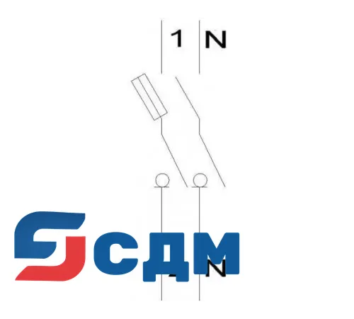 5SG7153 Разъединители MINIZED