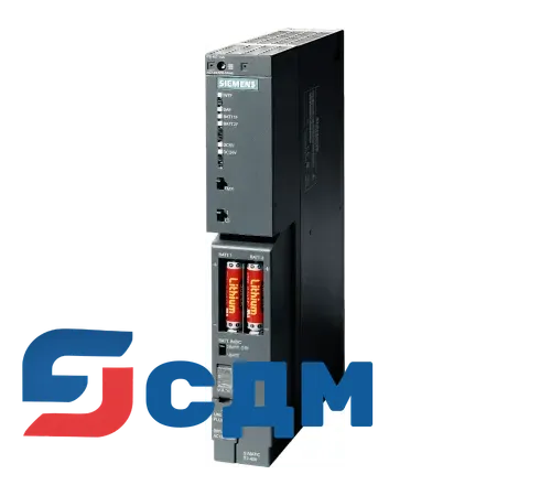 6ES7407-0KR02-0AA0 Программируемый контроллер SIMATIC S7-400