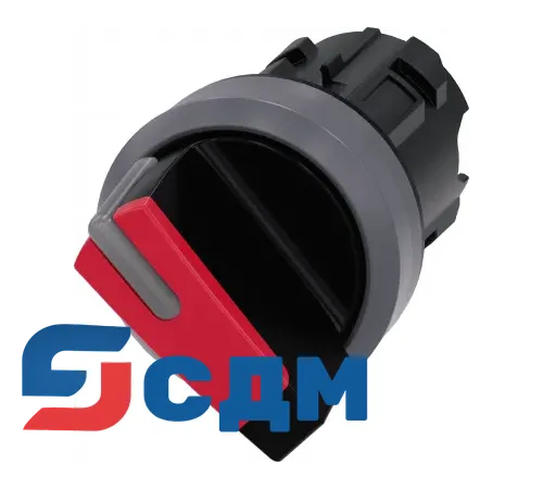 3SU1032-2BC20-0AA0 Селекторные переключатели