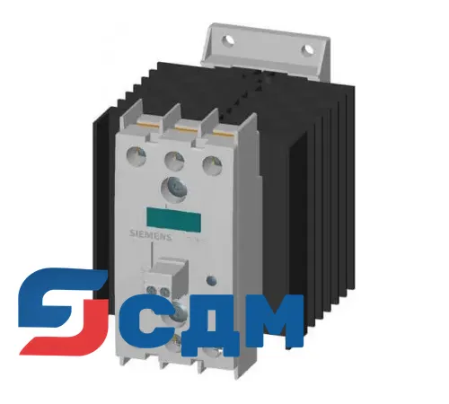 3RF2420-1AC55 3-фазный полупроводниковый контактор 3RF24