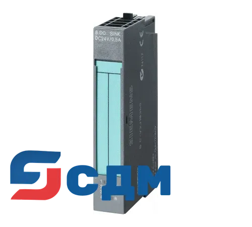 6AG1132-4BF50-7AA0 Модуль ввода-вывода дискретных сигналов SIPLUS