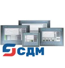 6AV2132-3GB00-0AA1 Панели SIMATIC HMI Basic 2-го поколения