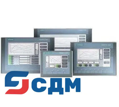 6AV2132-3GB00-0AA1 Панели SIMATIC HMI Basic 2-го поколения