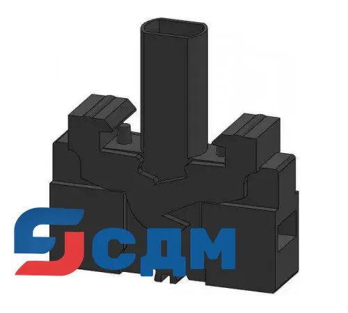 3SB3400-1RC Держатели, контакты, цоколи ламп