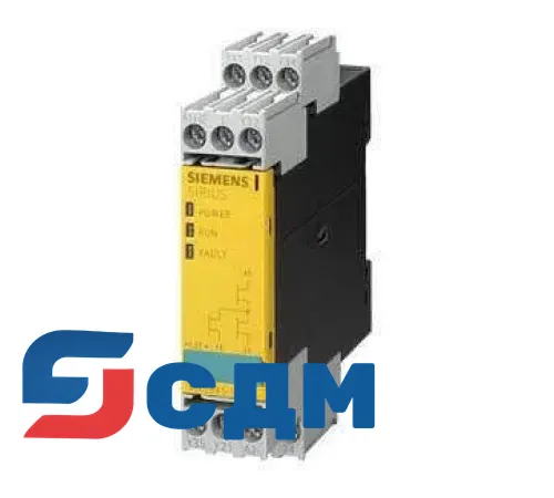 Реле безопасности Siemens 3TK2845-1GB44
