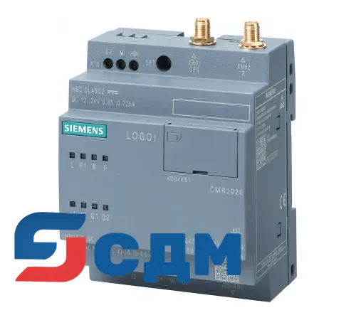 6GK7142-7BX00-0AX0 Логический модуль LOGO!