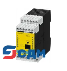 3RK1105-1AE04-0CA0 Отказоустойчивый монитор (реле безопасности) с AS-интерфейсом