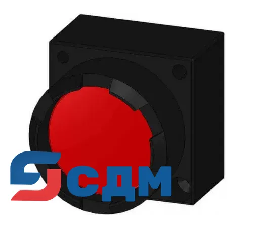 3SB3000-0AA23 Элемент управления