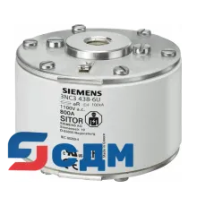 3NC3341-6U Предохранительная вставка NH SITOR