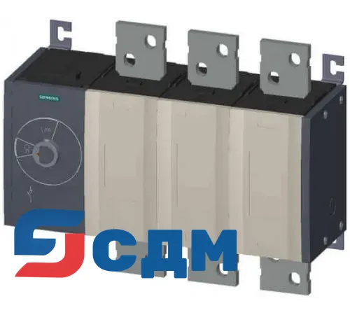 3KD5034-0RE10-0 Выключатель-разъединитель SENTRON