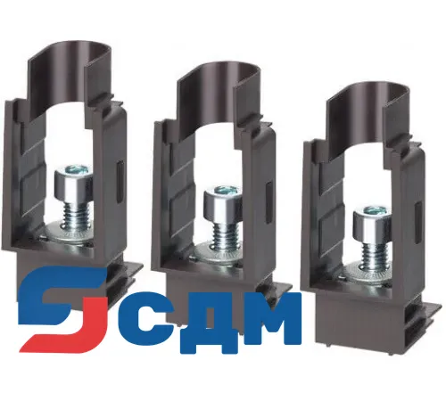 3VL9400-4TA40 Присоединение с винтовыми зажимами - метрическая резьба