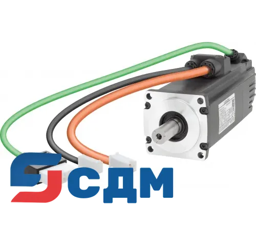 1FL6034-2AF21-1AB1 Серводвигатель SIMOTICS S-1FL6