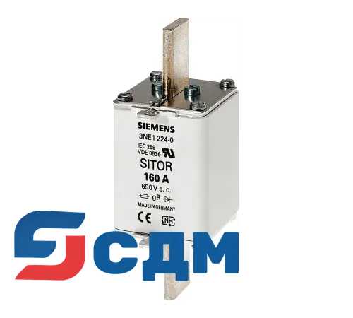 3NE1227-0 Предохранительная вставка NH SITOR