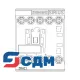 Вспомогательный контактор Siemens 3RH2131-1JB40