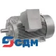 1LL8357-8AC.. Самовентилируемые электродвигатели 1LL8