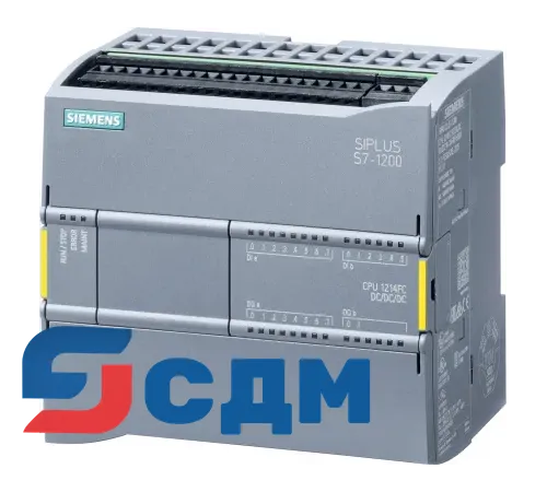 6ES7214-1HF40-0XB0 Программируемый контроллер