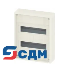 8GB5024-0KM Небольшие распределительные щиты