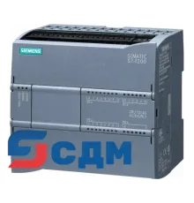 6ES7214-1BG40-0XB0 Программируемый контроллер