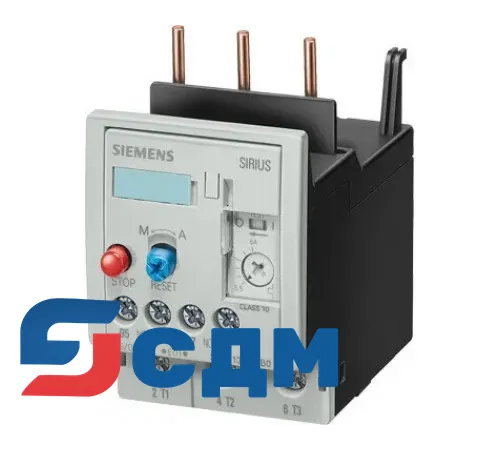 Siemens 3RU1136-4EB0 Тепловые реле перегрузки