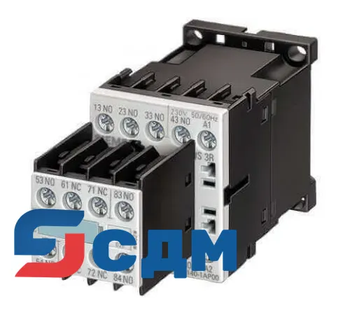 Силовое реле Siemens 3RH1140-1AP00