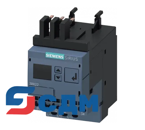 3RR2241-2FA30 Реле контроля тока