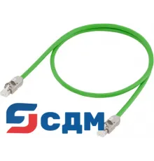 6FX5002-2DC00-.... Сигнальный кабель для станочного применения SINAMICS S120