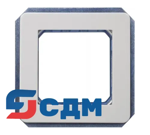 5TG1912 Модульный держатель для DELTA profil и DELTA style