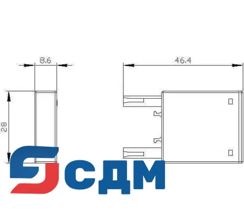 3RT2916-1BF00 RC гаситель