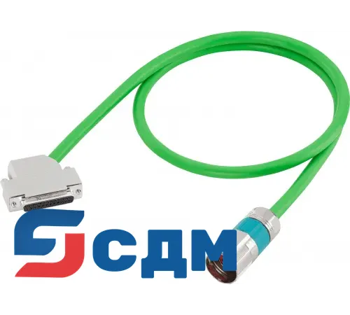 6FX80.2-2CD01-.... Сигнальный кабель для SINUMERIK 808D ADVANCED